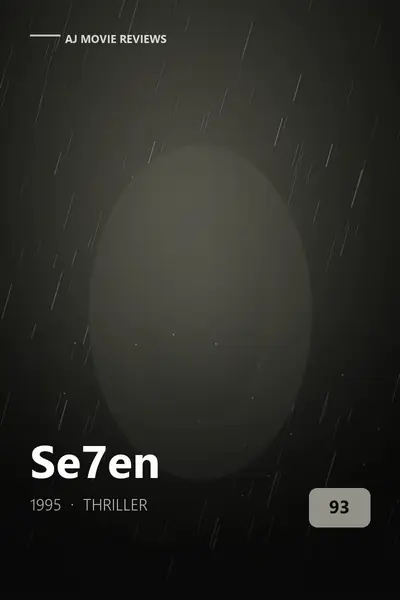 Video review thumbnail for The Ending of Se7en, Explained and Defended